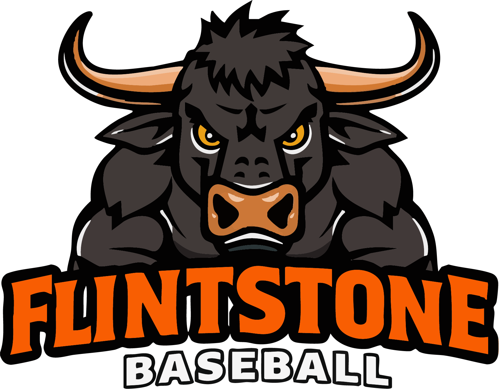 Flintstone Baseball