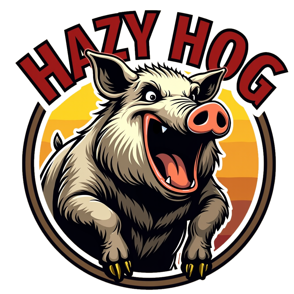 Hazy Hog Brewery