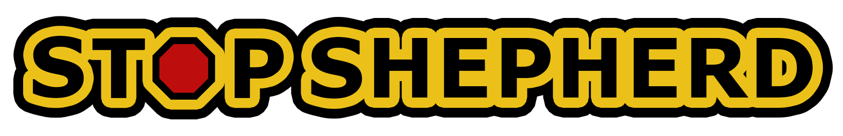 StopShepherd logo